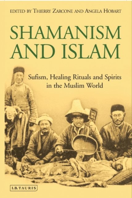 Thierry Zarcone, Angela Hobart - Shamanism and Islam, E-bok