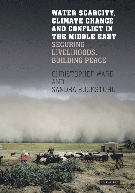 Christopher Ward, Sandra Ruckstuhl - Water Scarcity, Climate Change and Conflict in the Middle East, E-bok