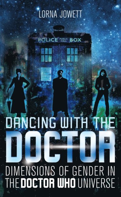 Lorna Jowett - Dancing with the Doctor, E-bok