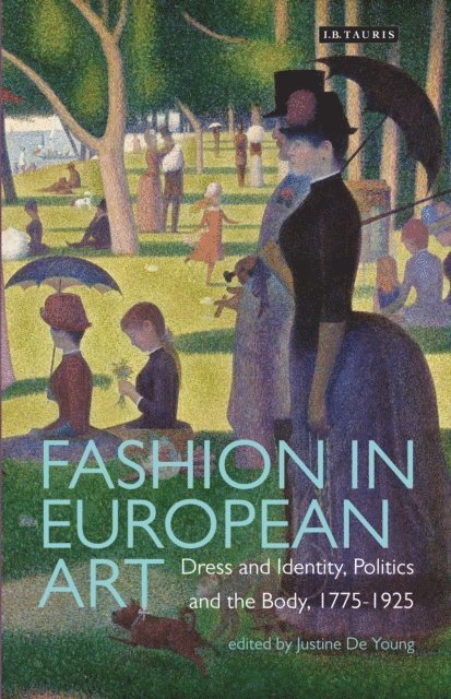 Justine De Young - Fashion in European Art, E-bok