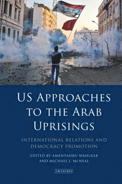 Amentahru Wahlrab, Michael J. McNeal - US Approaches to the Arab Uprisings, E-bok