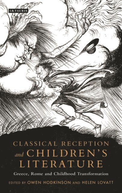 Owen Hodkinson, Helen Lovatt - Classical Reception and Children's Literature, E-bok