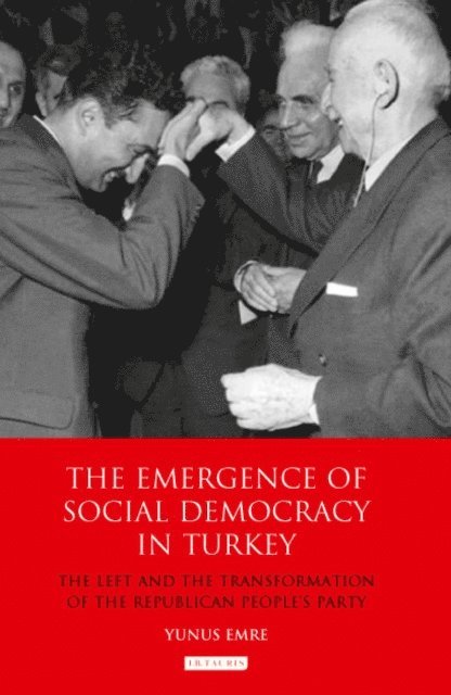 Yunus Emre - Emergence of Social Democracy in Turkey, E-bok