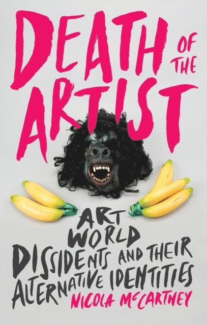 Nicola McCartney - Death of the Artist, E-bok
