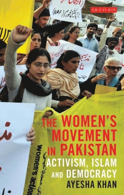 Ayesha Khan - Women's Movement in Pakistan, E-bok