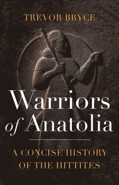 Trevor Bryce - Warriors of Anatolia, E-bok