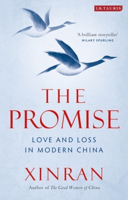 Xinran Xue - Promise, E-bok