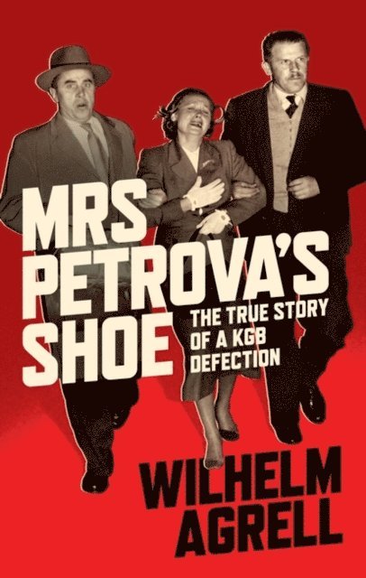 Wilhelm Agrell - Mrs Petrova's Shoe, E-bok