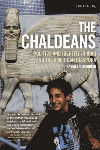 Yasmeen Hanoosh - Chaldeans, E-bok
