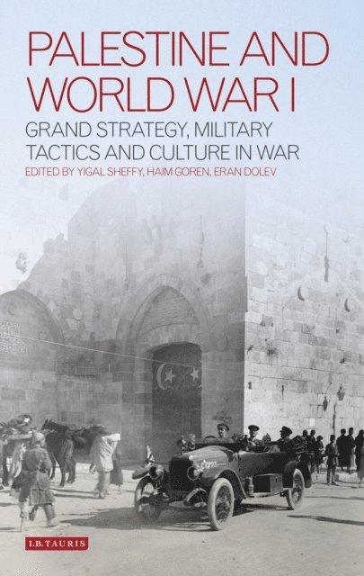 Haim Goren, Eran Dolev, Yigal Sheffy - Palestine and World War I, E-bok