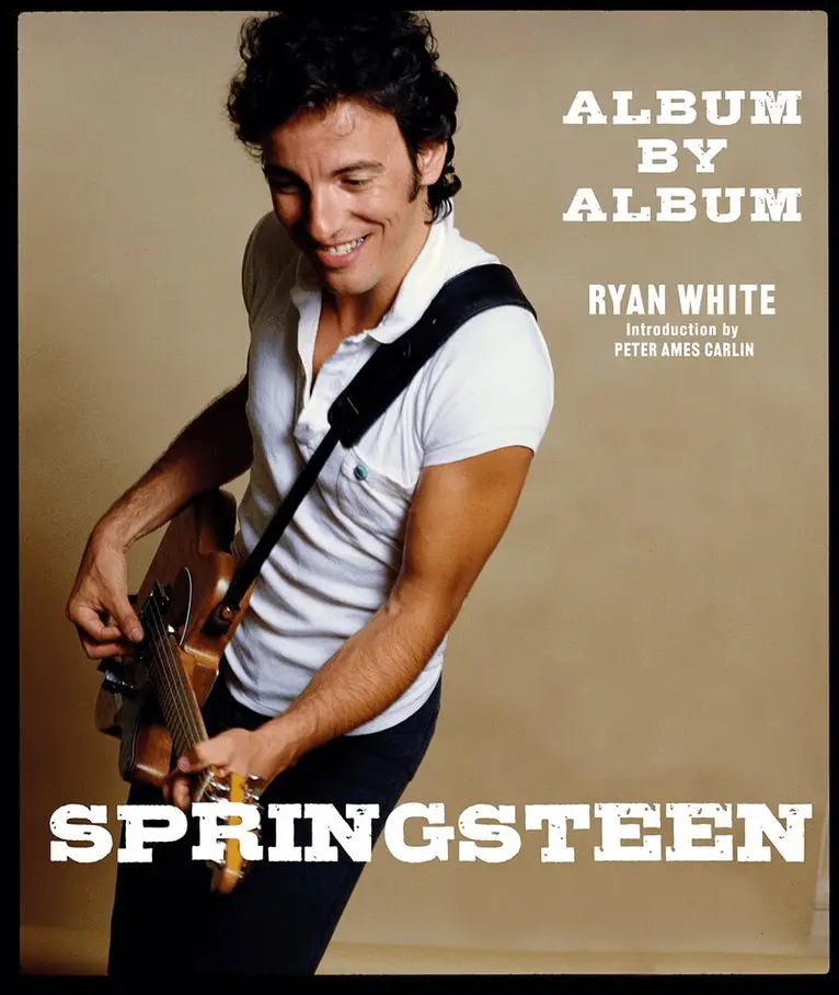 Ryan White - Springsteen: Album by Album, Inbunden. Tillgänglighet: Lägg i varukorg