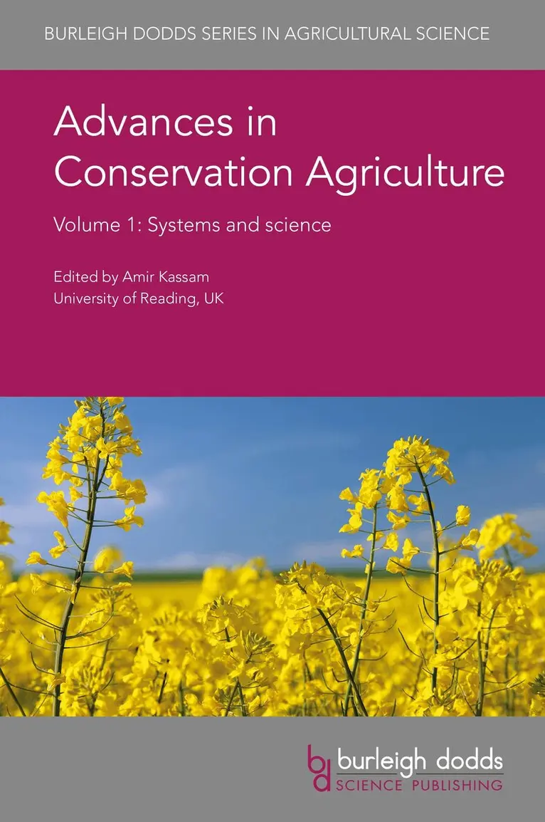 Prof Amir Kassam - Advances in Conservation Agriculture Volume 1, Inbunden. Tillgänglighet: Lägg i varukorg