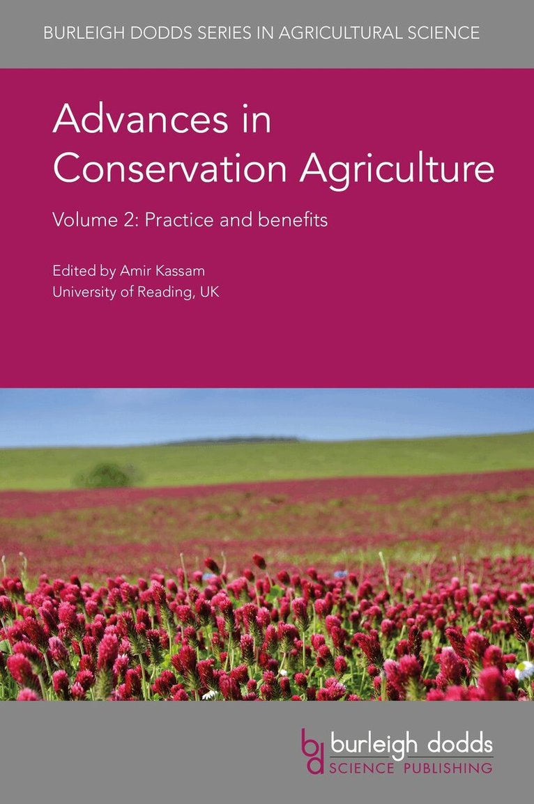 Advances in Conservation Agriculture Volume 2