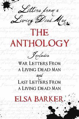 Elsa Barker - Letters From A Living Dead Man, Häftad
