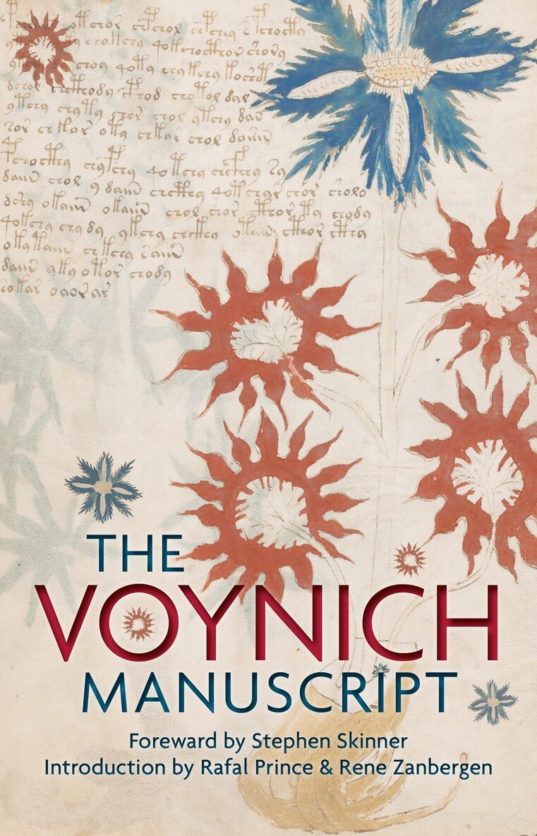 Voynich Manuscript, Inbunden