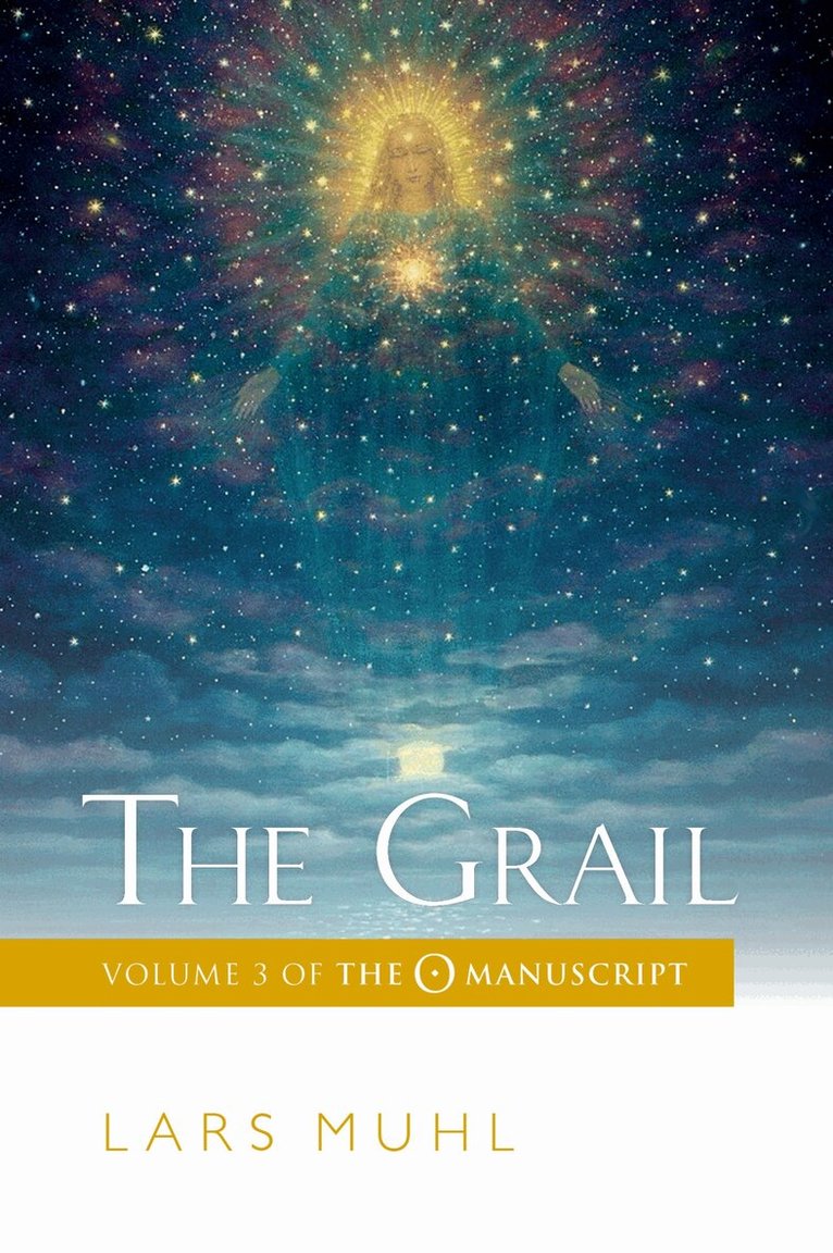 Lars Muhl - Grail, Häftad