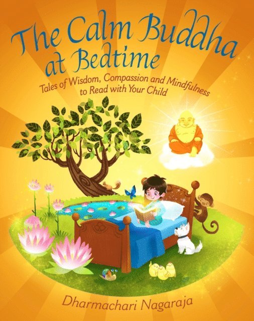 Dharmachari Nagaraja - Calm Buddha at Bedtime, E-bok