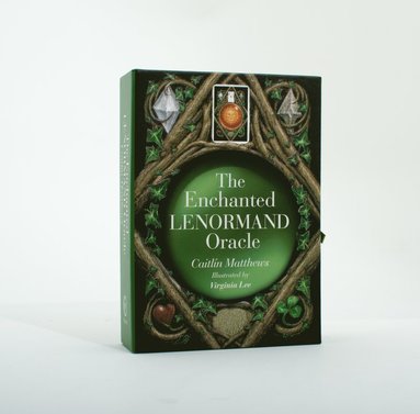 Enchanted Lenormand Oracle av Caitlin Matthews