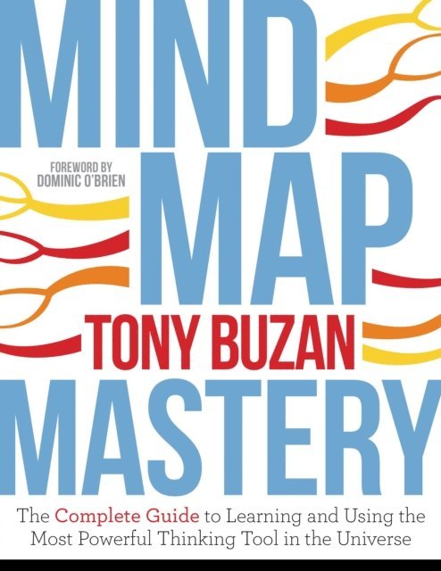 Tony Buzan - Mind Map Mastery, E-bok