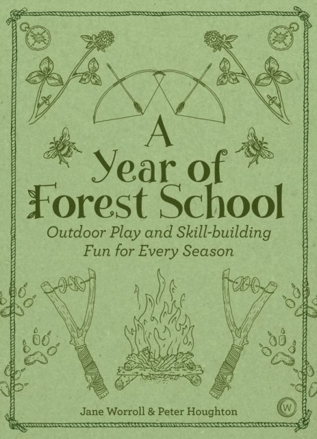 Peter Houghton, Jane Worroll - Year of Forest School, E-bok