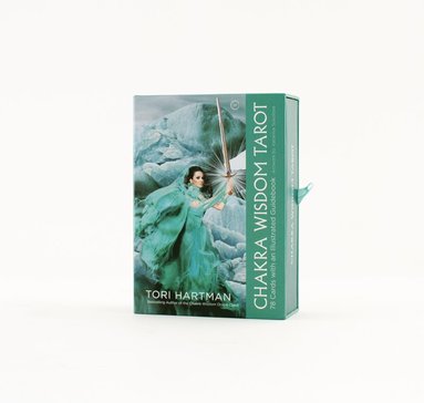 Chakra Wisdom Tarot av Tori Hartman, Hartman Tori