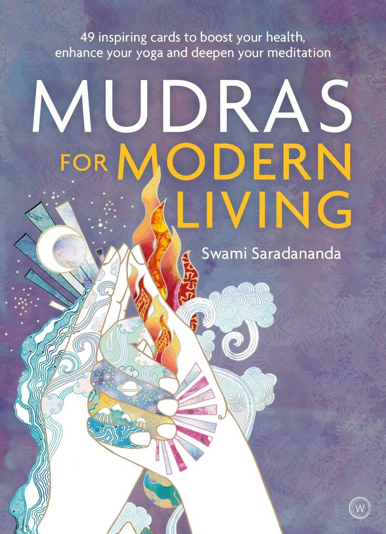 Swami Saradananda - Mudras for Modern Living, Övrigt