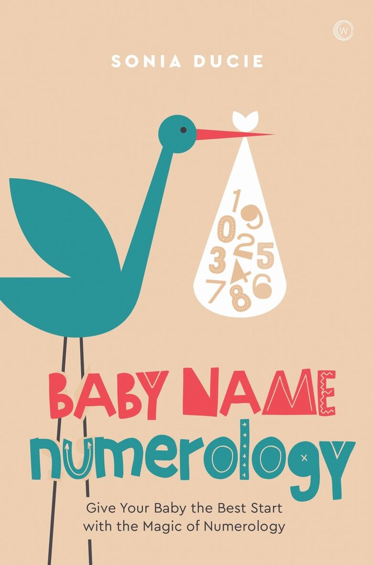 Sonia Ducie - Baby Name Numerology, Häftad. Tillgänglighet: Lägg i varukorg