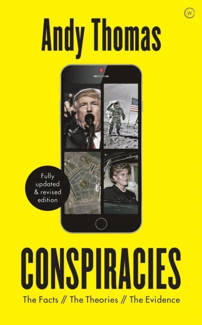 Andy Thomas - Conspiracies, E-bok