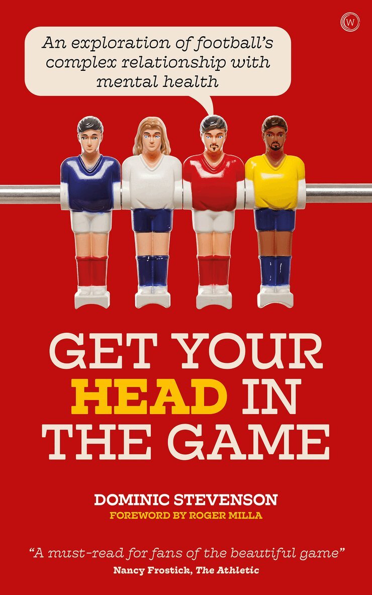 Dominic Stevenson - Get Your Head in the Game, Häftad