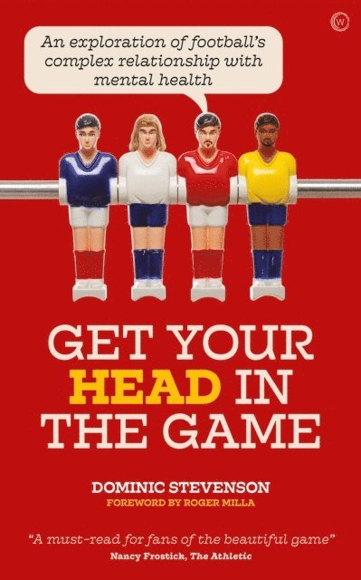 Dominic Stevenson - Get Your Head in the Game, E-bok