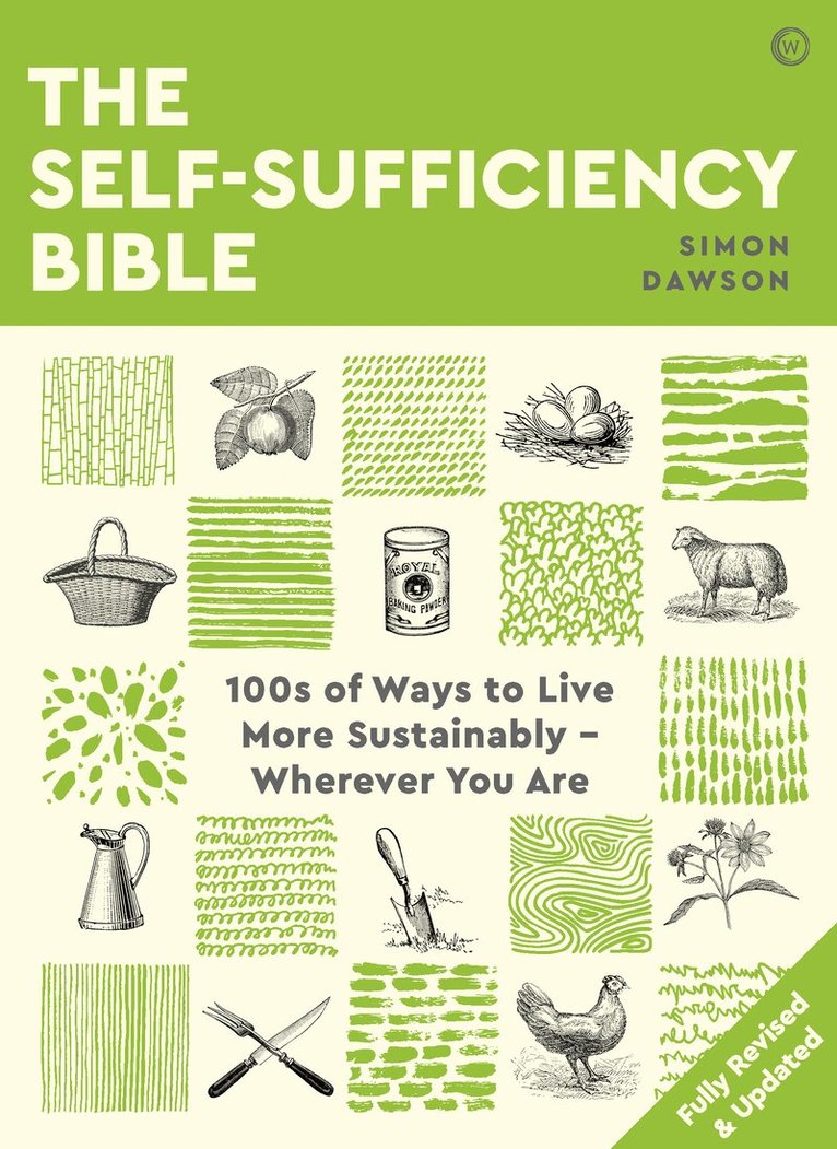 Simon Dawson - Self-sufficiency Bible, Häftad