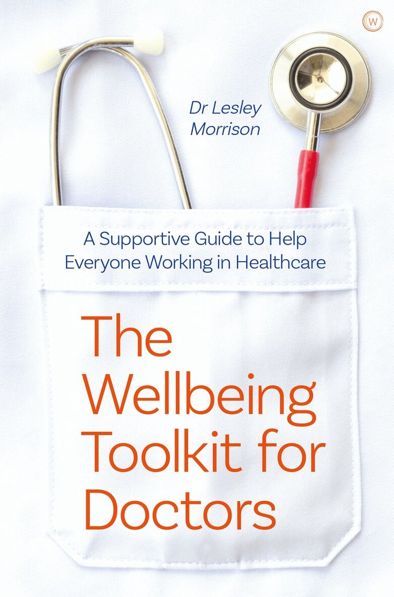 Lesley Morrison - Wellbeing Toolkit for Doctors, Häftad