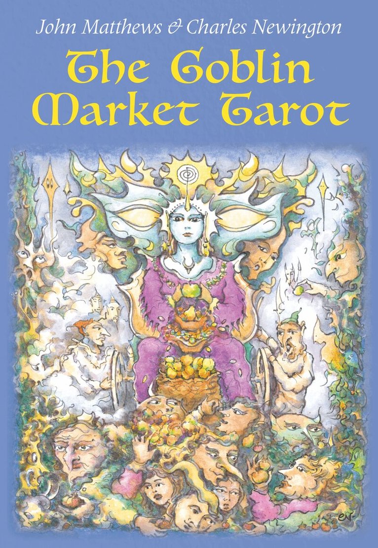 John Matthews - Goblin Market Tarot, Övrigt