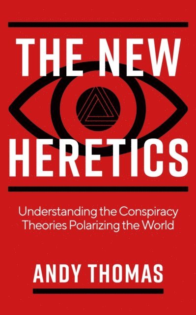 Andy Thomas - New Heretics, E-bok
