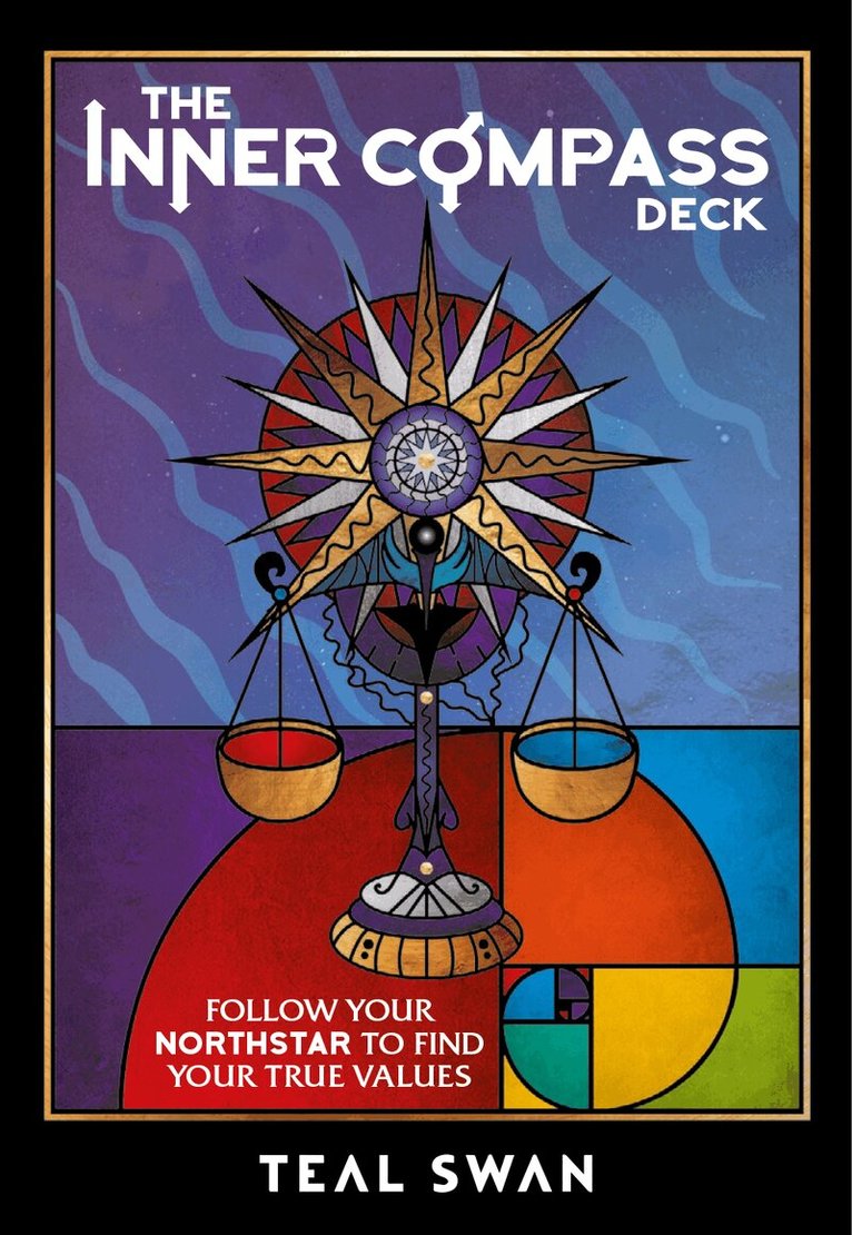 Teal Swan - Inner Compass Deck, Övrigt