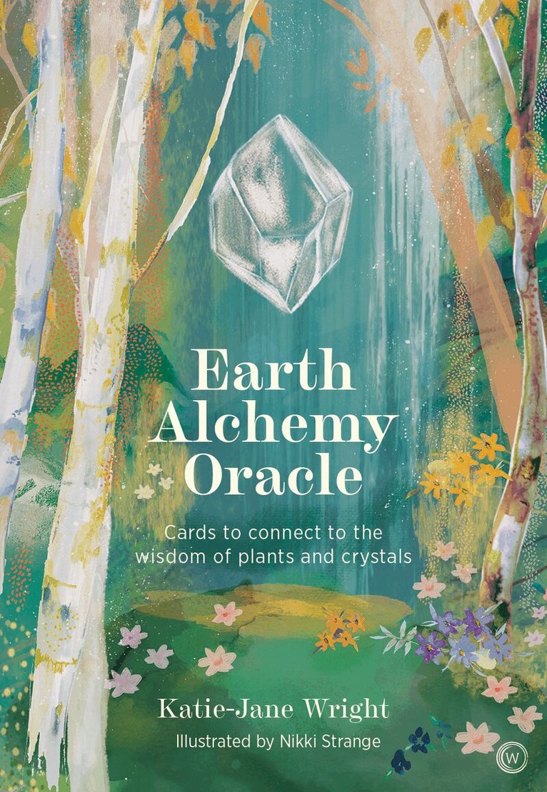 Katie-Jane Wright - Earth Alchemy Oracle, Övrigt