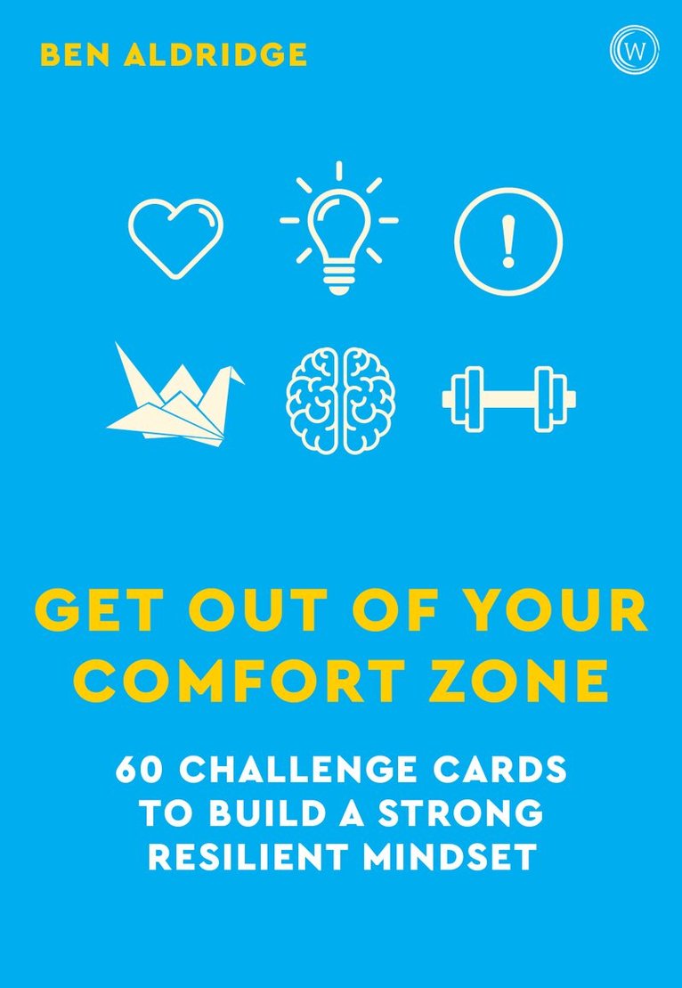Ben Aldridge - Get Out of Your Comfort Zone, Övrigt