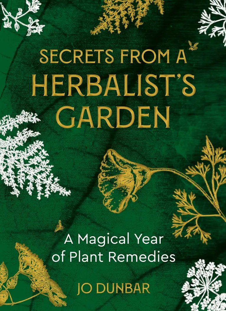 Jo Dunbar - Secrets from a Herbalist's Garden, Häftad. Tillgänglighet: Lägg i varukorg