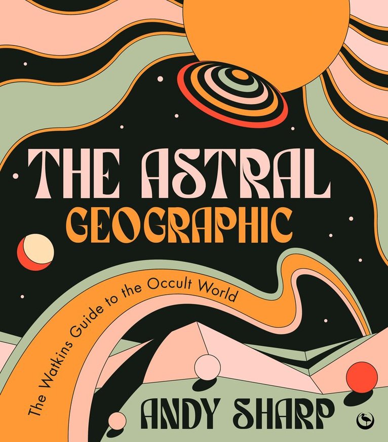 Andy Sharp - Astral Geographic, Häftad