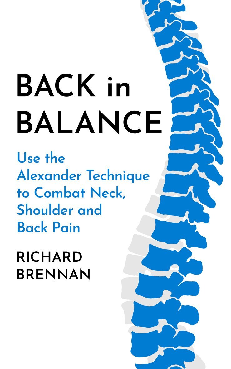 Richard Brennan - Back in Balance, Häftad