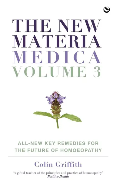 New Materia Medica: Volume III