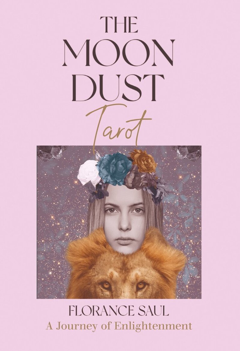 Florance Saul - Moon Dust Tarot. Tillgänglighet: Lägg i varukorg