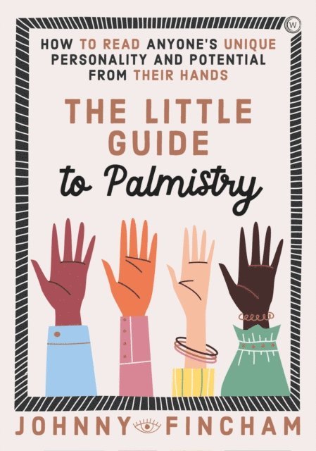 Johnny Fincham - Little Guide to Palmistry, E-bok