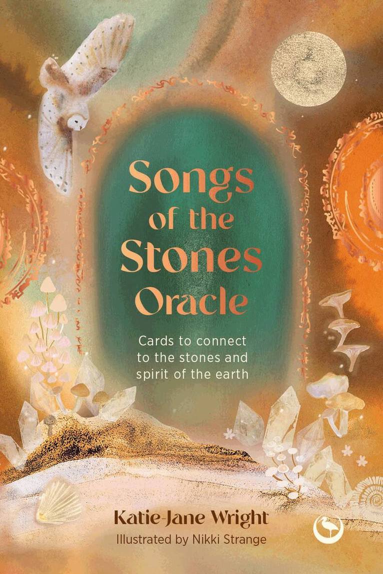 Katie-Jane Wright - Songs of the Stones Oracle, Övrigt