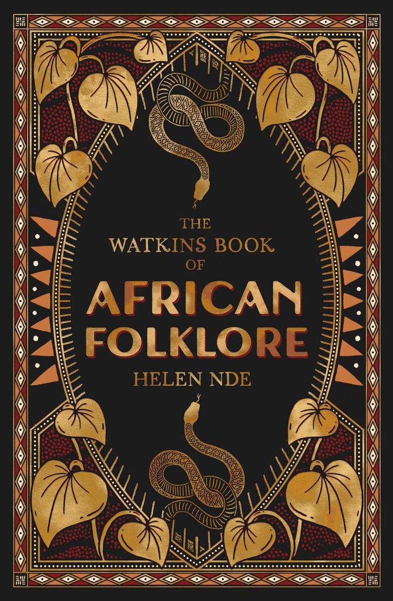 Helen Nde - Watkins Book of African Folklore, Inbunden. Tillgänglighet: Lägg i varukorg