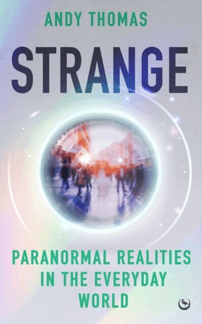 Andy Thomas - Strange, E-bok