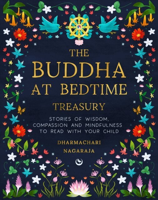 Dharmachari Nagaraja - Buddha at Bedtime Treasury, E-bok