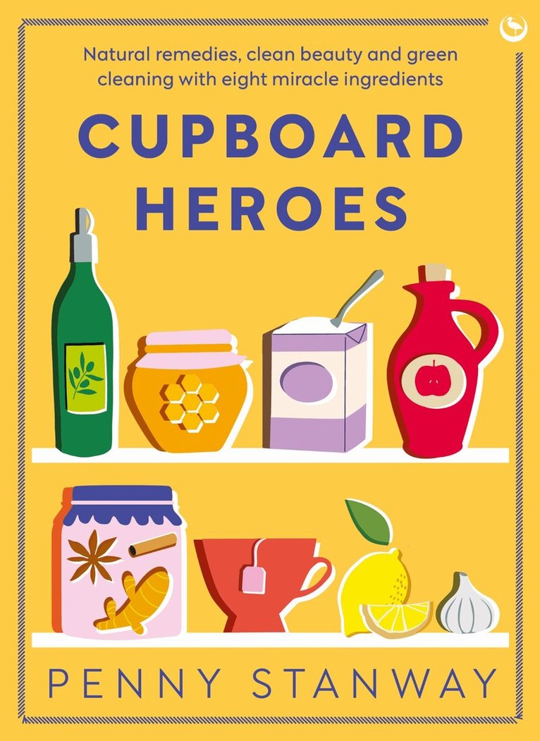 Penny Stanway - Cupboard Heroes, Häftad