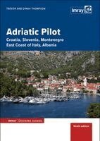Trevor Thompson, Dinah Thompson - Adriatic Pilot 9th Edition, Inbunden