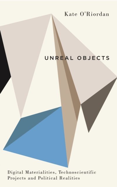 Kate O'Riordan - Unreal Objects, E-bok